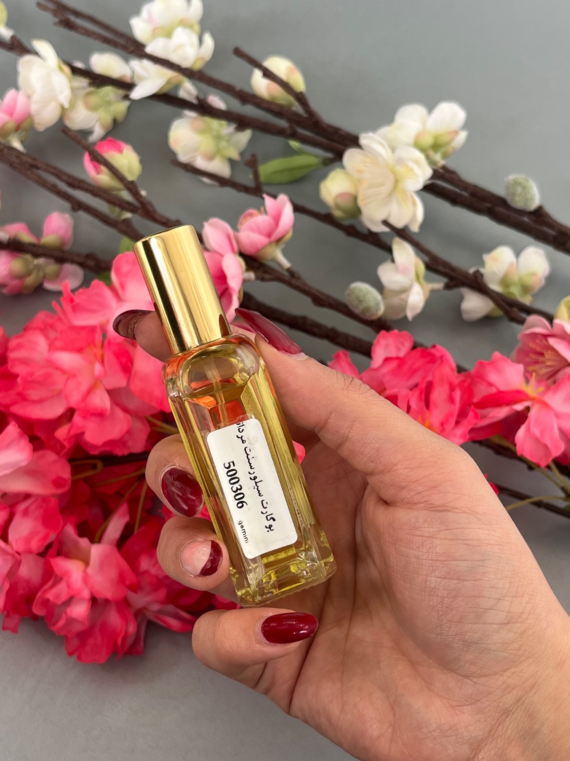 عطر مردانه اورجینال